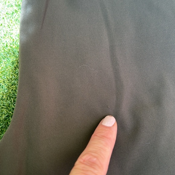 Lululemon Stretch High Rise Jogger (Dark Olive) - Picture 6 of 13